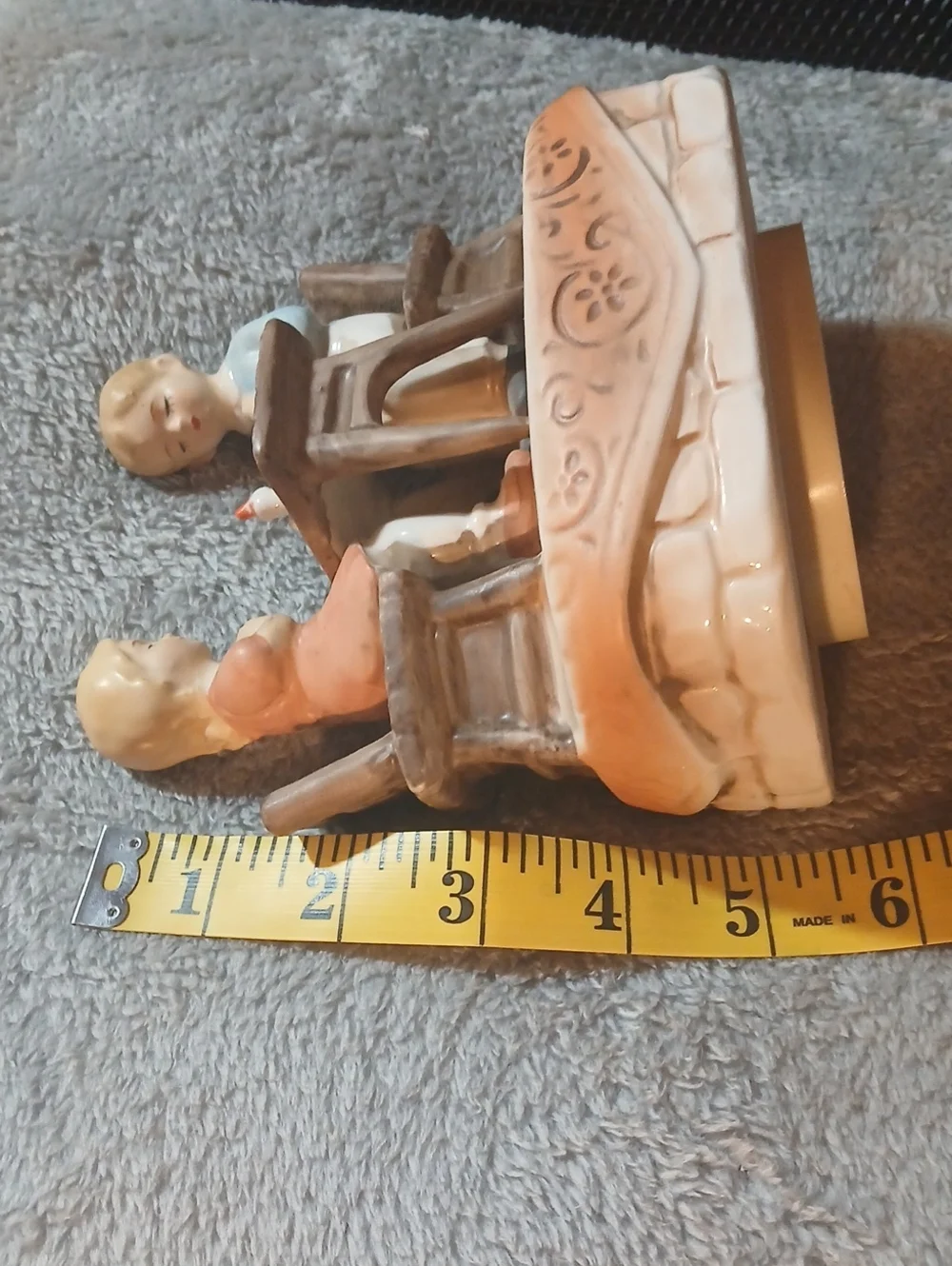 Price Import Japan Music Box Hands folded in prayer